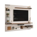 Ver imagem 7 de Painel Ravi Off White/freijó