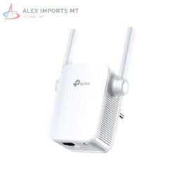 Repetidor Wireless Wi-Fi Tp-Link TL-WA855RE 300 Mbps - 3