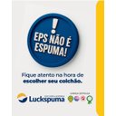 Ver imagem 3 de Colchão Molas Ensacadas Cloud Super Pillow Top Firme Luckspuma - 138x188 Casal