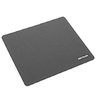 Mouse Pad Liso Slim Preto em Pvc Multilaser MausePed Apoio - 1