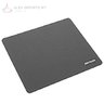 Mouse Pad Liso Slim Preto em Pvc Multilaser MausePed Apoio - 2