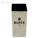 Ver imagem 2 de Copo Cuia para Terere Black Erva Quadrado Inox Prata Barato
