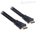 Ver imagem 2 de Cabo HDMI Macho X Macho 2.0 19 Pinos 5,0 Metros 5 Metro Bom