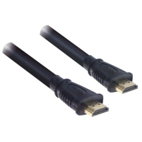 Cabo HDMI Macho X Macho 2.0 19 Pinos 5,0 Metros 5 Metro Bom
