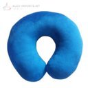 Ver imagem 2 de Almofada Macia de Pescoço Azul Aumofada Pescoso Azu Macio