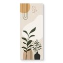 Ver imagem 3 de Adesivo de Porta - Arte Boho 1 Dekalque 83x213