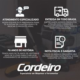 Vibrador de Concreto 220V VR1000 Makita - 4