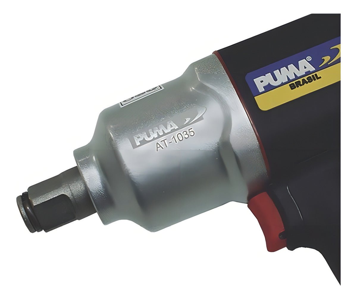 Mini Chave de Impacto Pneumática 3/4" At1035 - Puma - 2