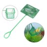 Rede (redinha) N°4 Pega Peixes para Aquarios Pequenos 10cm Fish Net Redes Redinhas Bettas Betas Aqua - 1