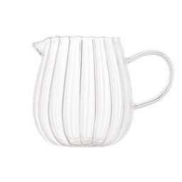 Leiteira em Vidro Borossilicato Classic 330ml 2744 - Lyor - 1