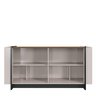 Buffet Copacabana - Off-White/Nogueira/Preto - 5