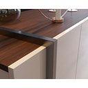 Ver imagem 2 de Buffet Copacabana - Off-White/Nogueira/Preto