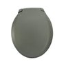 Assento Sanitário Alumasa 2011 Cinza Escuro - 2