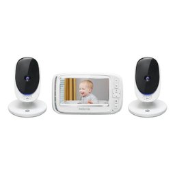 Babá Eletrônica Motorola Comfort 5 Lcd Color 2 Câmeras - 1