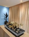Ver imagem 4 de Bandeja Espelho Fumê Luxo Decoração