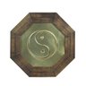 Quadro Feng Shui Yin Yang 18cm - 1