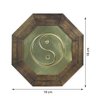 Quadro Feng Shui Yin Yang 18cm - 4