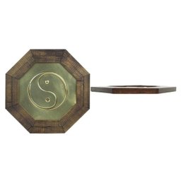 Quadro Feng Shui Yin Yang 18cm - 3