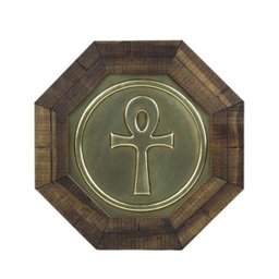 Quadro Feng Shui Cruz Ansata 18cm - 1