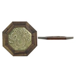 Quadro Feng Shui Dragão 18cm - 3