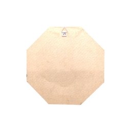 Quadro Feng Shui Baguá Céu Anterior com Espelho 13cm - 3