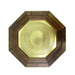 Quadro Feng Shui Desimpregnador 18cm - 1 Quadro Feng Shui Desimpregnador 18cm - 1