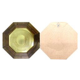 Quadro Feng Shui Desimpregnador 18cm - 2 Quadro Feng Shui Desimpregnador 18cm - 2