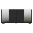 Ver imagem 7 de Aparador Buffet com Espelho e Pés Quadrados Vegas Multimóveis