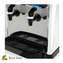 Ver imagem 2 de Bebedouro de Água Inox - New.Up! Baby:Aço Inoxidável/127V
