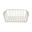 Ver imagem 2 de Cesto Suspenso Para Prateleira M Verde Oliva Bel