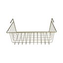 Ver imagem 4 de Cesto Suspenso Para Prateleira M Verde Oliva Bel