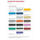 Ver imagem 2 de Tinta Spray Uso Geral 400ml Color Jet Renner