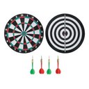 Ver imagem 1 de Alvo de Dardos Art Brink Jogo Profissional com Dardos