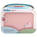 Ver imagem 3 de Lancheira Bento Box Magic com Talheres Inox Unicornio Rosa - Buba