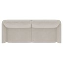 Ver imagem 7 de Sofá Decorativo Sala de Estar 2,10M Olívia Suede Bege - Gran Belo
