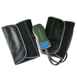 Massageador de Compressao de Ar Perna Panturrilha Alivia Inchaço Dor Tensao Muscular Fadiga Rigidez  - 1