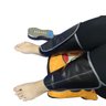 Massageador de Compressao de Ar Perna Panturrilha Alivia Inchaço Dor Tensao Muscular Fadiga Rigidez  - 7
