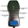 Massageador de Compressao de Ar Perna Panturrilha Alivia Inchaço Dor Tensao Muscular Fadiga Rigidez  - 5