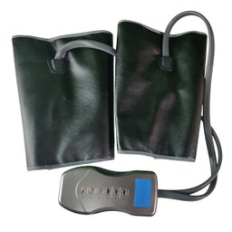 Massageador de Compressao de Ar Perna Panturrilha Alivia Inchaço Dor Tensao Muscular Fadiga Rigidez  - 4