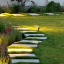 Ver imagem 2 de Espeto para Jardim Germany Clear Led 6W Bivolt Preto 3000K Luz Amarela