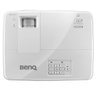 Projetor 3.200 Lumens Dlp Benq Ms524b Usb/hdmi/vga Branco - 2