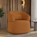 Ver imagem 1 de Poltrona Orgânica Living Duomo Boucle Just Time