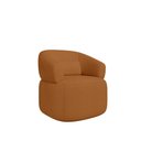 Ver imagem 2 de Poltrona Orgânica Living Duomo Boucle Just Time