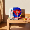 Ver imagem 2 de Suporte de Parede Infinity para Abafador de Sons de Autistas