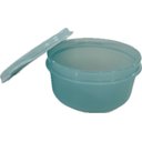Ver imagem 4 de Tupperware Kit 3 Peças Potinhos Azul Bebê Kit 3 Peças Potinhos Azul Bebê