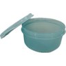 Tupperware Kit 3 Peças Potinhos Azul Bebê Kit 3 Peças Potinhos Azul Bebê - 4
