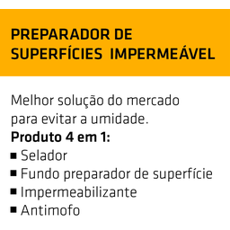 Impermeabilizante De Paredes Com Umidade Sika Impermur 1lt - 2