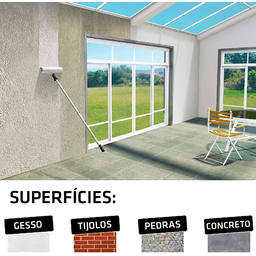 Impermeabilizante De Paredes Com Umidade Sika Impermur 1lt - 3