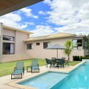 Ver mais imagens de Kit Nossa Kasa Móveis Piscina Cadeira Mesa Espreguiçadeira - Verde