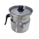 Ver imagem 2 de Leiteira para Ferver Leite com Apito Grande 3.3litros Belmar